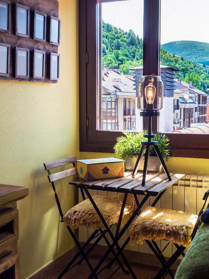 Apartamento Exterior En Ezcaray Apartment ภายนอก รูปภาพ