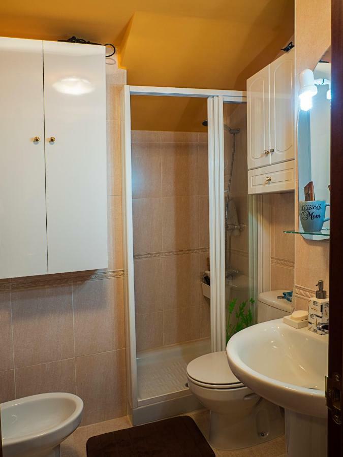 Apartamento Exterior En Ezcaray Apartment ภายนอก รูปภาพ