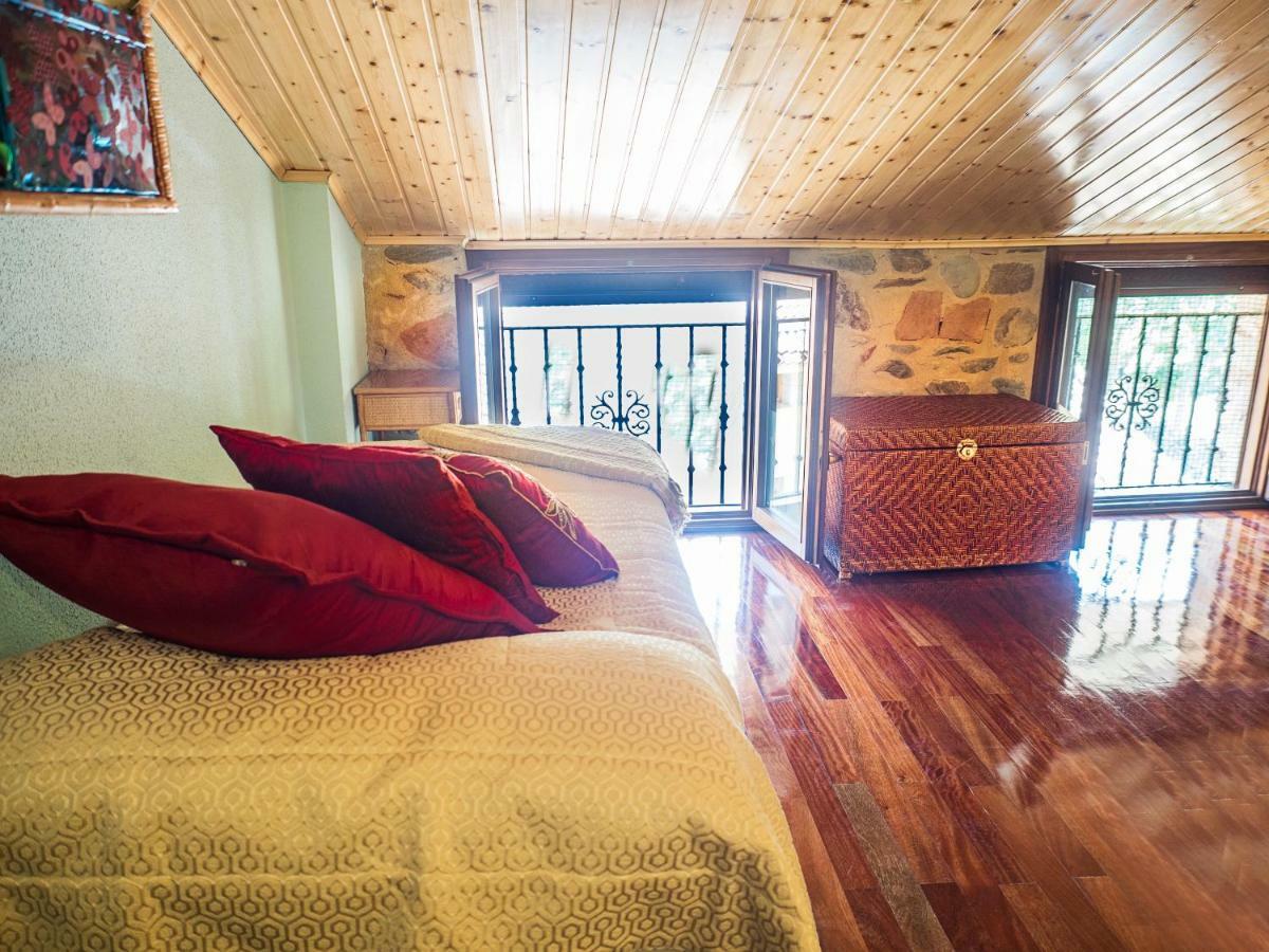 Apartamento Exterior En Ezcaray Apartment ภายนอก รูปภาพ