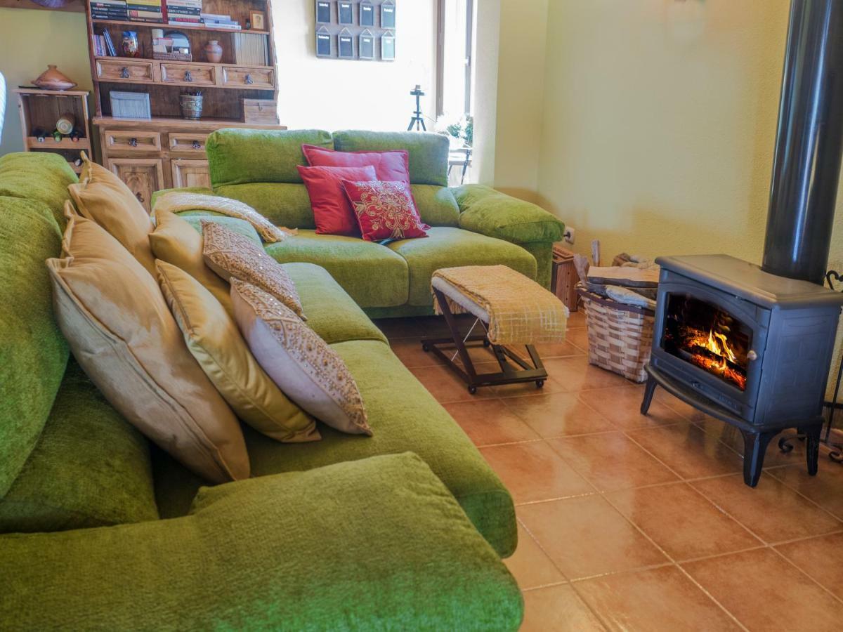Apartamento Exterior En Ezcaray Apartment ภายนอก รูปภาพ