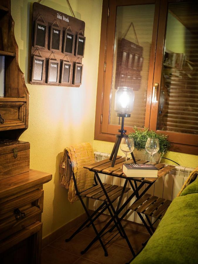 Apartamento Exterior En Ezcaray Apartment ภายนอก รูปภาพ